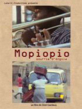Mopiopio, souffle d'angola - Affiche