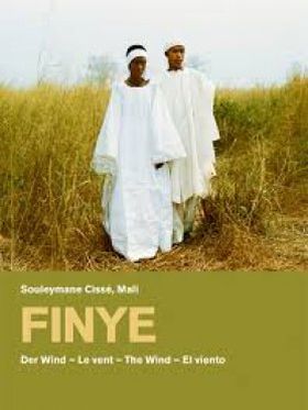 Finyé - Affiche