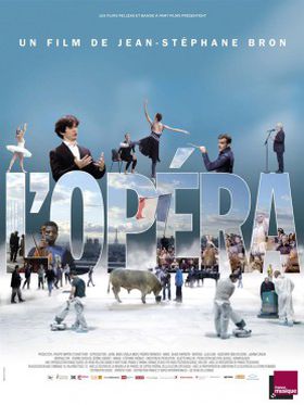 L' opera - Affiche