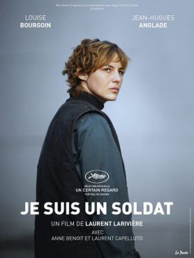Je suis un soldat - Affiche